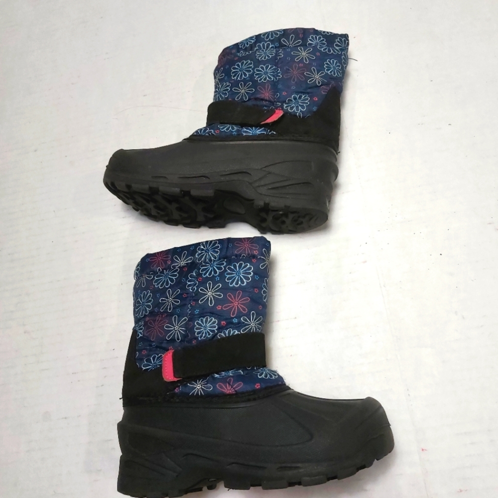 Girls Winter Boots Size 12